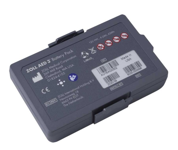 Batterie AED 3﻿