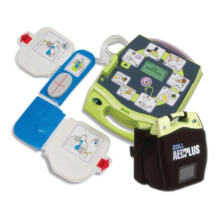 Défibrillateur AED PLUS